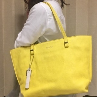 CK Calvin Klein カルバンクライン ハンドバッグの画像