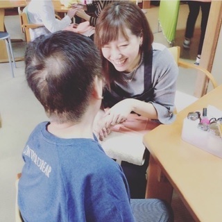 福祉の場で活躍する福祉ネイリスト目指しませんか？の画像