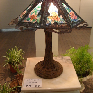 大阪堺の手工芸教室（七宝・レジン・銀粘土・ガラス）