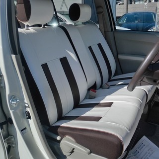 平成22年パッソ★自社ローン★月3万～★特別仕様車★TRDアルミ★ワンセグ内蔵ナビ★車検2年付きの画像