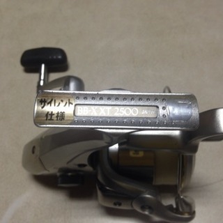 シマノ　BB-X　XT　２５００　サイレント仕様の画像