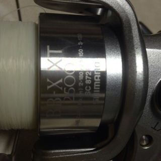 シマノ　BB-X　XT　２５００　サイレント仕様の画像