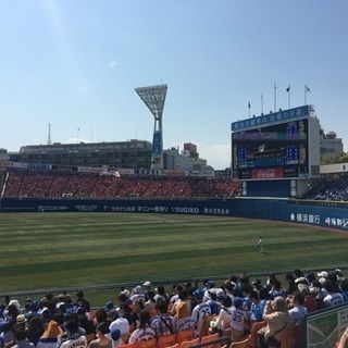 横浜DeNAベイスターズファンの方！