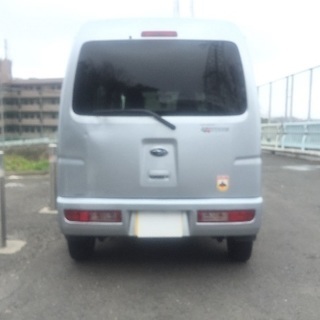 H25年 サンバーV トランスポーターの画像