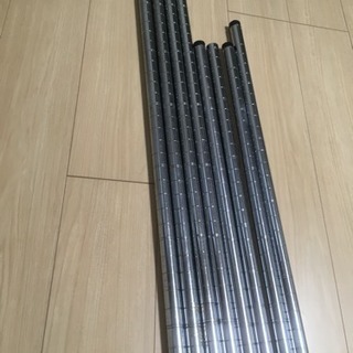 メタルラック 中古 セットの画像