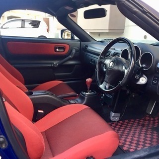 トヨタ M-RS オープンカー 販売済み！の画像