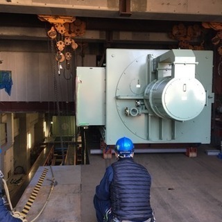 🤗急募‼️鳶、鍛治工大募集🤗      💫入社祝金10万💫の画像