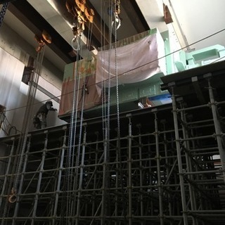 🤗急募‼️鳶、鍛治工大募集🤗      💫入社祝金10万💫の画像