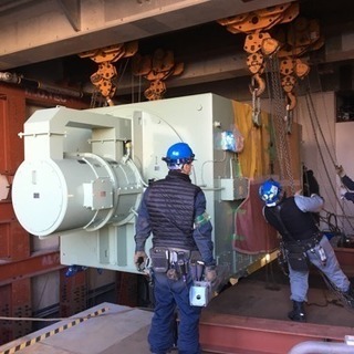 🤗急募‼️鳶、鍛治工大募集🤗      💫入社祝金10万💫の画像