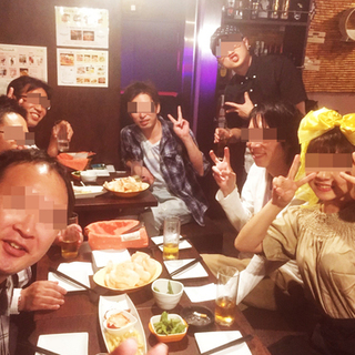 9/20(金)💝池袋de友達作り♪男女3500円♪