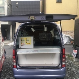 移動販売車お譲り致します。の画像