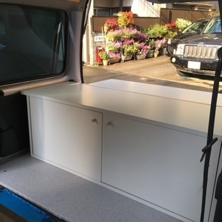 移動販売車お譲り致します。の画像
