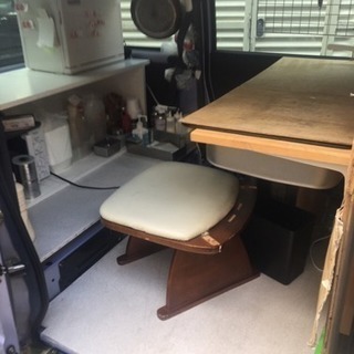 移動販売車お譲り致します。の画像