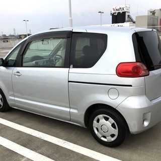 本車検たっぷり丸2年付き！H32/2迄！車検法定費用込み！ポルテ！の画像