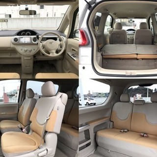 本車検たっぷり丸2年付き！H32/2迄！車検法定費用込み！ポルテ！の画像