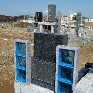 海の見える土地付き完成墓地のご案内 - 東茨城郡