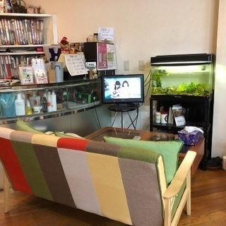 (急募)美容室居抜きで譲ります。(国際通り徒歩3分) − 沖縄県