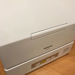 Panasonic　食洗機　NP-TCM2-Wの画像