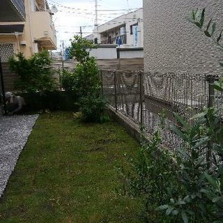 造園助手 募集の画像