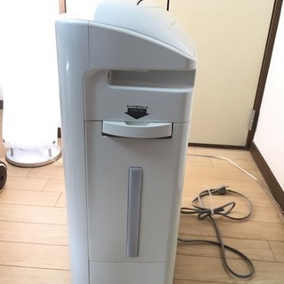 【今月のみ】SHARP プラズマクラスター7000 空気清浄機 加湿機能付き 美品の画像