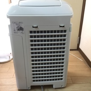 【今月のみ】SHARP プラズマクラスター7000 空気清浄機 加湿機能付き 美品の画像