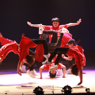 D-high Dance Studio Breakin'入門