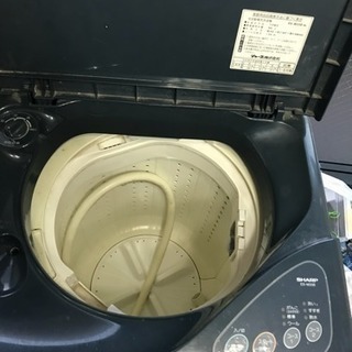 洗濯機の画像