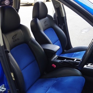 レガシィツーリングワゴン 2.0GT スペックB WR-LTD 2004　湘南店在庫おススメの１台！スバルと言ったら青でしょ！！の画像