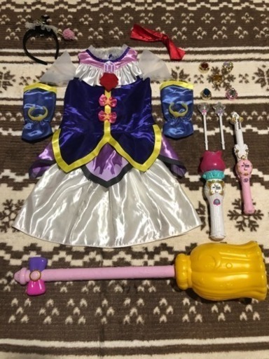 魔法使いプリキュア