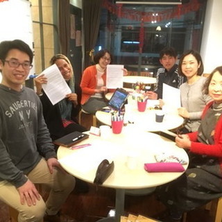3/24(土) 大人気！ English Reading Clu...