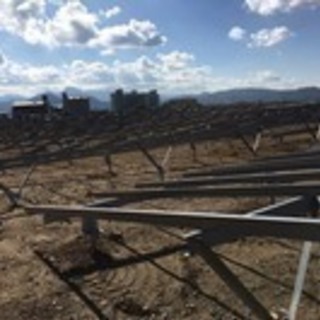 【協力業者様、個人様】岐阜県岐阜市、多治見市　☆太陽光建設工事　メガ☆の画像