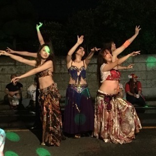 ベリーダンスサークルSuruwr(スルール)🌟北本クラス開講&体験会のお知らせの画像