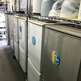 【仙台市】中古冷蔵庫・洗濯機の売買 - リサイクルショップ