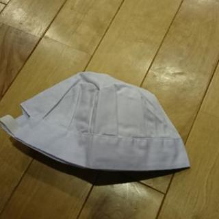 小学校用 給食帽子