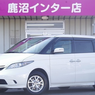 【誰でもクルマがローンで買えます】Ｈ17年3月　 エリシオン V...