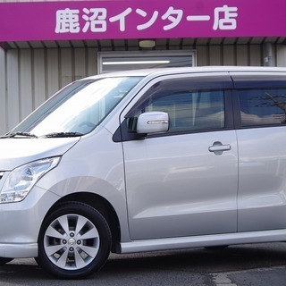 【誰でもクルマがローンで買えます】Ｈ21年12月 　ワゴンR F...