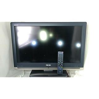 東芝REGZA 32RH500 32V型液晶テレビ HDD内蔵 東芝REGZA 32RH500 32V型液晶テレビ HDD内蔵
