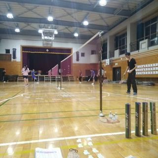 バドミントンGOCL（ジーオーシーエル)募集！！  