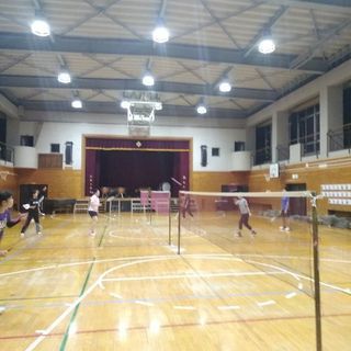 バドミントンGOCL（ジーオーシーエル)募集！！   - スポーツ