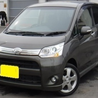 ■ムーヴカスタム・ノンターボ・・・・・・■45万円■