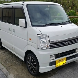 ■エブリイワゴン・ターボ・・・・・・・・・■23万円■