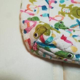 【美品】手提げバックの画像