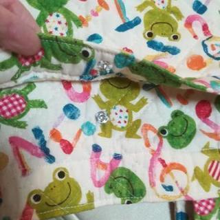 【美品】手提げバックの画像