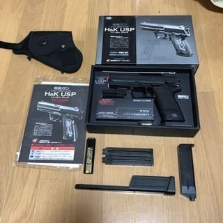 H&K USP エアガン