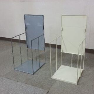 再値下げ!!  中古ラック10個　500円!!