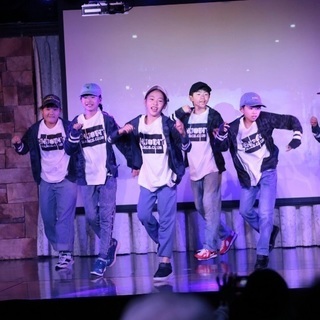 横浜駅徒歩5分90sヒップホップスクール！キッズから社会人まで初心者大歓迎ヒップホップスクール！の画像