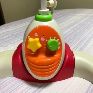 コンビ メリーゴーランド 動作確認済み 木曜日まで オマケ付の画像