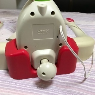 コンビ メリーゴーランド 動作確認済み 木曜日まで オマケ付の画像