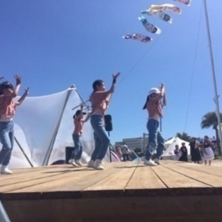 【西宮浜・御前浜・香櫨園】4/7(土)ダンス無料体験会◎の画像