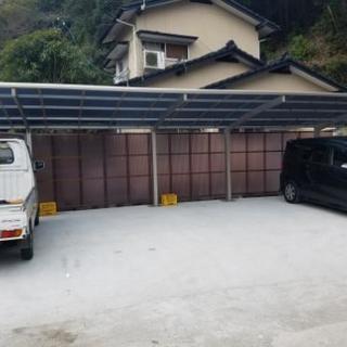 カーポート設置